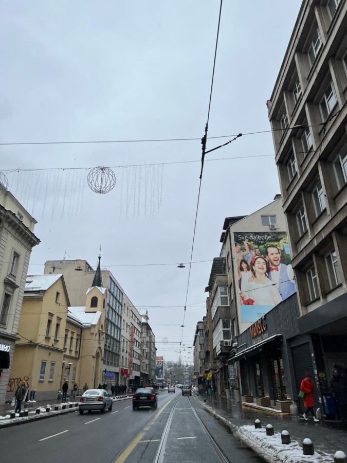 Modern And Bright Apartments - Main Street Sarajevo Exterior photo