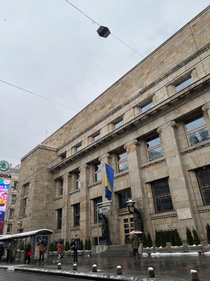 Modern And Bright Apartments - Main Street Sarajevo Exterior photo