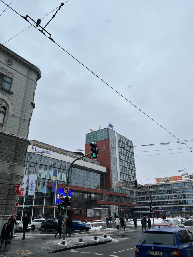 Modern And Bright Apartments - Main Street Sarajevo Exterior photo