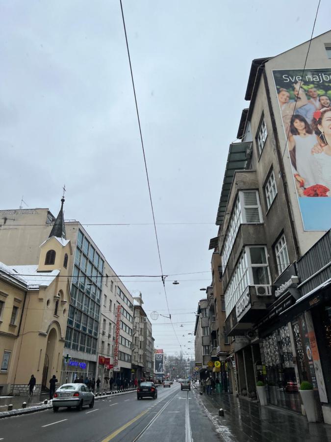 Modern And Bright Apartments - Main Street Sarajevo Exterior photo