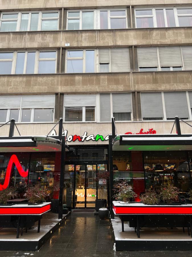 Modern And Bright Apartments - Main Street Sarajevo Exterior photo